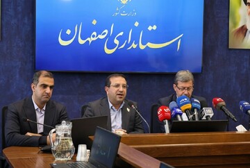 بهرامی: اصفهان می‌تواند الگوی ملی توسعه صنایع خلاق شود