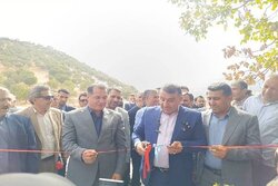 فاز نخست زیرسازی و آسفالت سه روستا با اعتبار ۱۱ میلیارد تومان اجرا شد