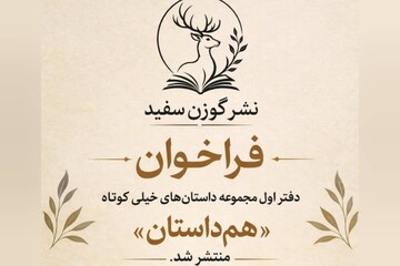 فراخوان دفتر اول مجموعه داستان‌های خیلی کوتاه «هم‌داستان» منتشر شد