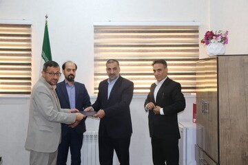 «اصغری صفری‌راد» سرپرست مدیریت بحران استانداری لرستان شد