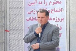 بهشتی: ۲۲ روستای لوداب امسال از طرح بهسازی معابر بهره‌مند می‌شوند