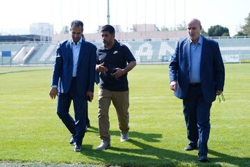 جزئیات دیدار تاج و دبیر؛از مشکلات مجموعه آزادی تا همکاری مشترک