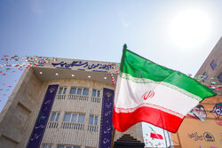 افتتاح کتابخانه عمومی «فرشتگان میناب» در شیراز