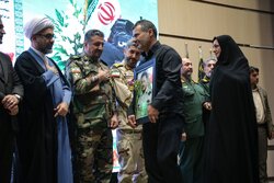 اجلاسیه شهدای انتظامی استان کردستان
