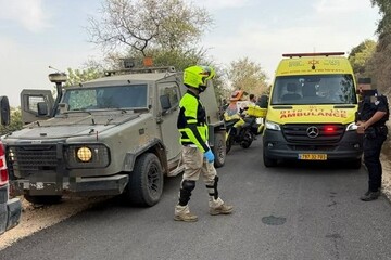 One killed, 19 injured in explosion in Upper Galilee