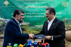 امضای تفاهم‌نامه همکاری مرکز وکلا و سازمان امور عشایر ایران