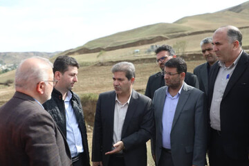 جبران خسارت و پیشگیری از سیلاب در استان اردبیل در اولویت است
