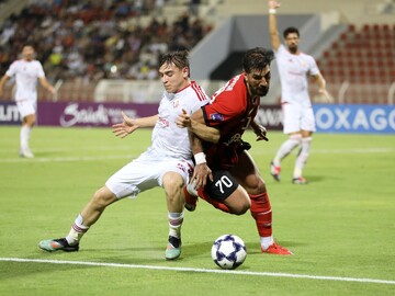 Tractor and Al Shamal played out goalless draw