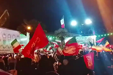 دویست‌وبیست‌وششمین شب اجتماع و مقاومت مردم نوشهر