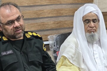 مولوی کریمزائی: مجاهدت نیروهای انتظامی برای امنیت شایسته قدردانی است