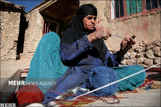 سادات محمودی دنا؛ هزاران نقش گلیم، گرفتار کلاف بازار و بیمه