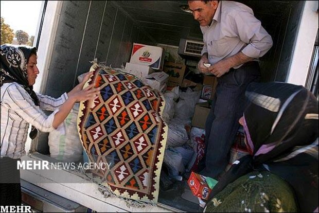 سادات محمودی دنا؛ هزاران نقش گلیم، گرفتار کلاف بازار و بیمه