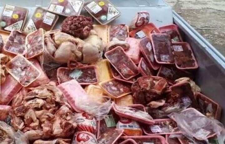 ۸۳۵ تُن فرآورده غیرقابل مصرف از چرخه غذایی اصفهان خارج شد