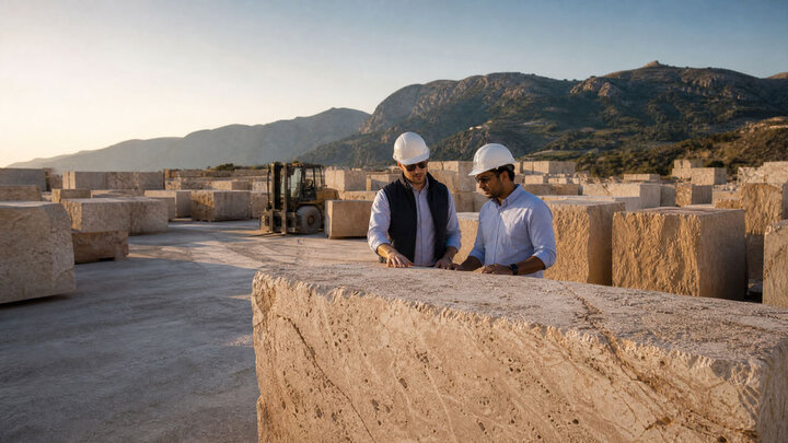 Sourcing Natural Stone from Iran