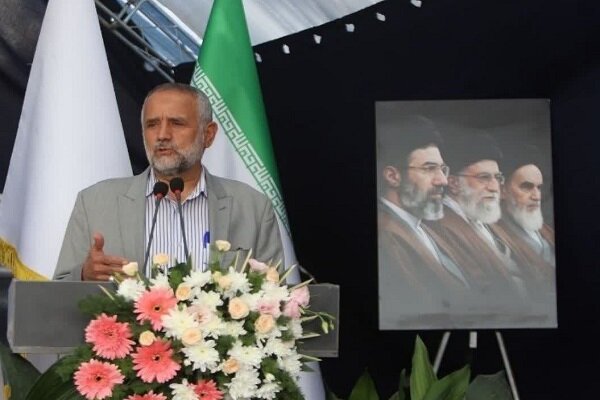 توزیع فضای سبز در شهر قزوین متوازن نیست