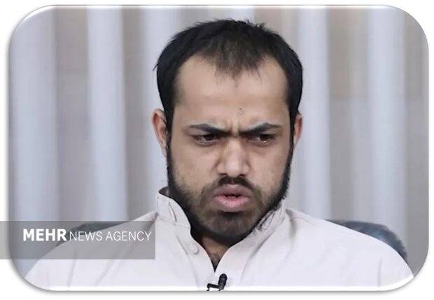 عنصر پشتیبان حملات تروریستی راسک و چابهار به دار مجازات آویخته شد