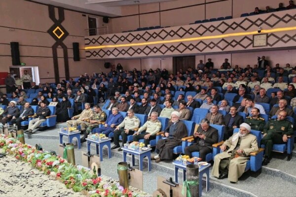 برگزاری اجلاسیه شهدای انتظامی کردستان