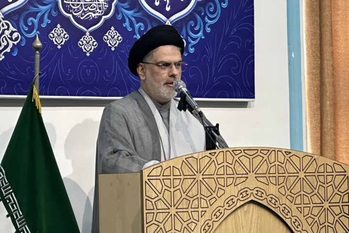 حسینی اشکوری: ساماندهی بقاع متبرکه لنگرود با هماهنگی انجام شود