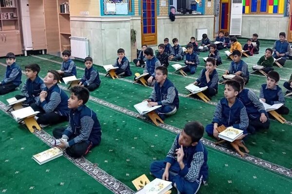 پیوند عمیق قرآن با نسل کودک و نوجوان در قالب «طرح آموزشی آیات آشنا»