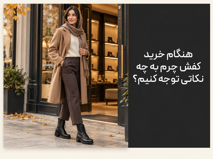 خرید کفش در دوران گرانی؛ چرا کیفیت مهم است؟