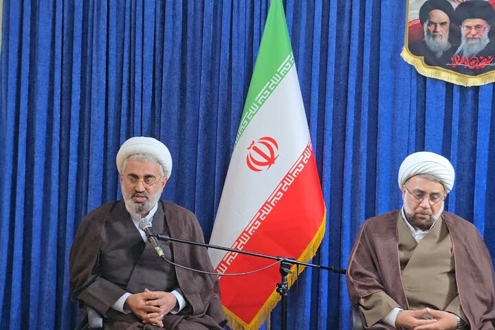 مدیر مرکز اسلامی استان بوشهر معارفه شد