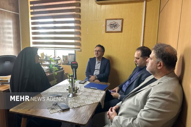 محمدی: رسانهها در نهادینه سازی فرهنگ استاندارد نقش کلیدی دارند