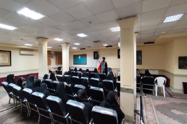 ۴۵ دختر نوجوان خراسان جنوبی آموزش کنشگری در فضای مجازی را فراگرفتند