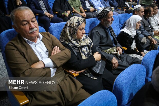 اجلاسیه شهدای انتظامی استان کردستان در <a href='https://sayeb.ir/tag/%d8%b3%d9%86%d9%86%d8%af%d8%ac'></div>سنندج</a>