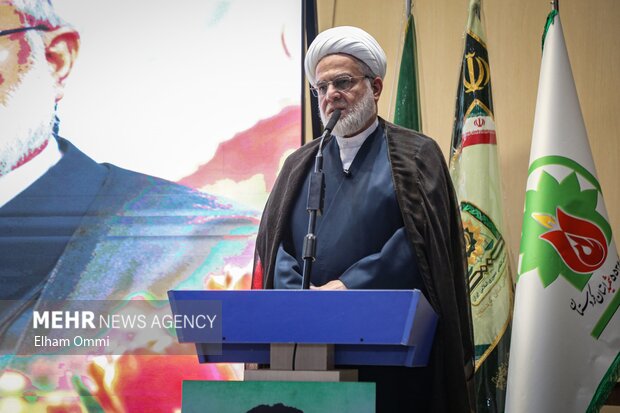اجلاسیه شهدای انتظامی استان کردستان در <a href='https://sayeb.ir/tag/%d8%b3%d9%86%d9%86%d8%af%d8%ac'></div>سنندج</a>