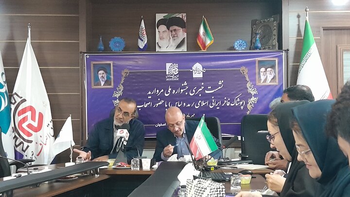 جشنواره ملی مد و لباس مروارید در اصفهان برگزار میشود جشنواره ملی مد و لباس مروارید در اصفهان برگزار میشود