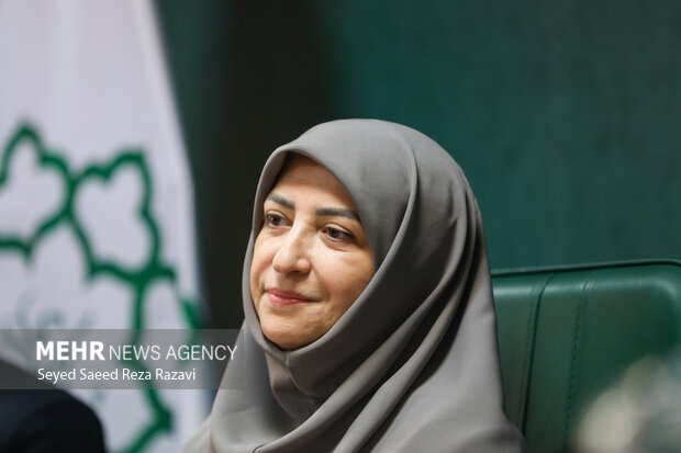 آیین رونمایی از کتاب «میراث سبز تهران»