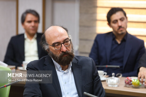 آیین رونمایی از کتاب «میراث سبز تهران»