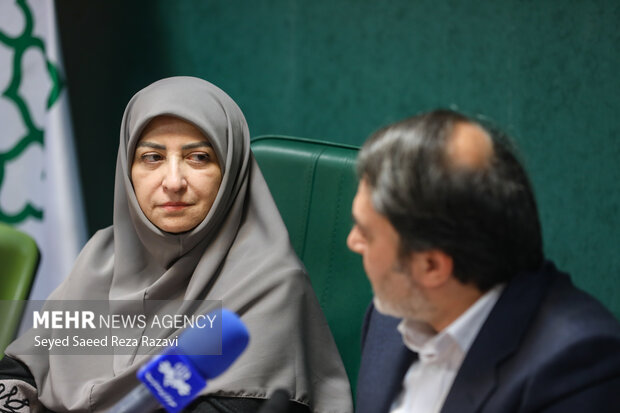 آیین رونمایی از کتاب «میراث سبز تهران»