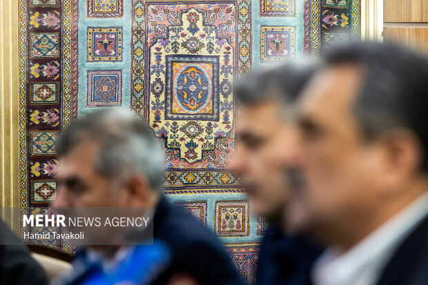 امضای تفاهم‌نامه همکاری مرکز وکلا و سازمان امور عشایر ایران