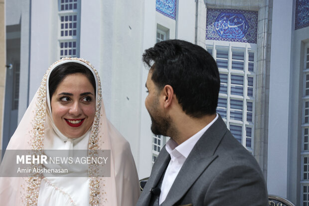 جشن <a href='https://sayeb.ir/tag/%d8%a7%d8%b2%d8%af%d9%88%d8%a7%d8%ac'></div>ازدواج</a> دانشجویی سال ۱۴۰۵ دانشگاه علوم پزشکی تهران