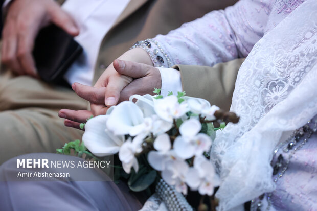 جشن <a href='https://sayeb.ir/tag/%d8%a7%d8%b2%d8%af%d9%88%d8%a7%d8%ac'></div>ازدواج</a> دانشجویی سال ۱۴۰۵ دانشگاه علوم پزشکی تهران