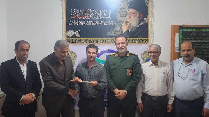 میدان بادبان دلوار به نام سردار شهید تنگسیری تغییر نام میدهد میدان بادبان دلوار به نام سردار شهید تنگسیری تغییر نام میدهد