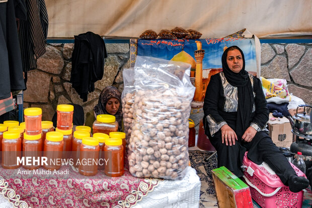 زندگی در ماسوله خراسان رضوی