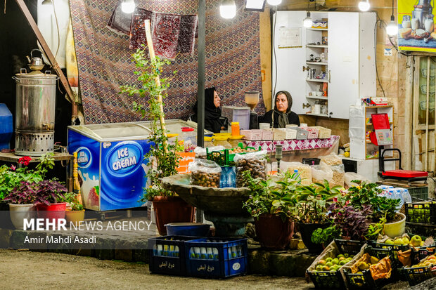 زندگی در ماسوله خراسان رضوی