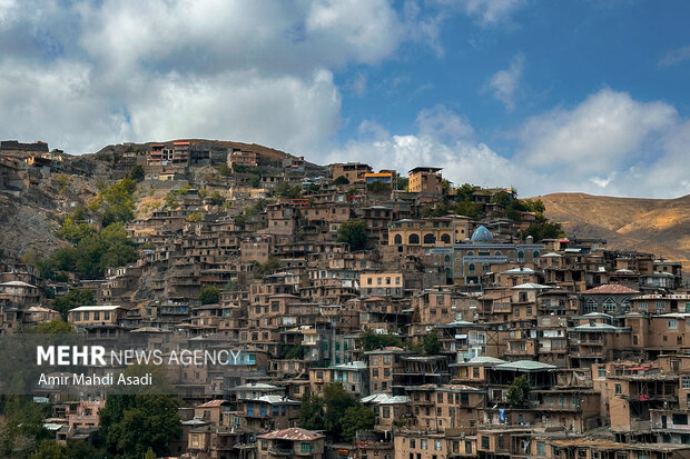 زندگی در ماسوله خراسان رضوی