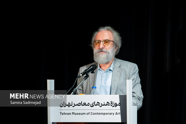 رونمایی از مستند «تولید در آتش»
