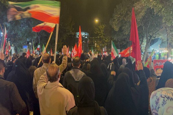 دویست و بیست و ششمین موج حضور بجنوردی‌ها در میدان