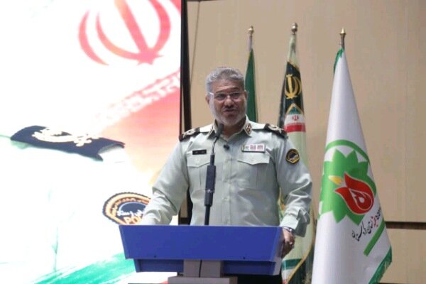 سردار الهی: امنیت امروز کشور حاصل ایثار شهدا و مجاهدت نیروهای مسلح است سردار الهی: امنیت امروز کشور حاصل ایثار شهدا و مجاهدت نیروهای مسلح است