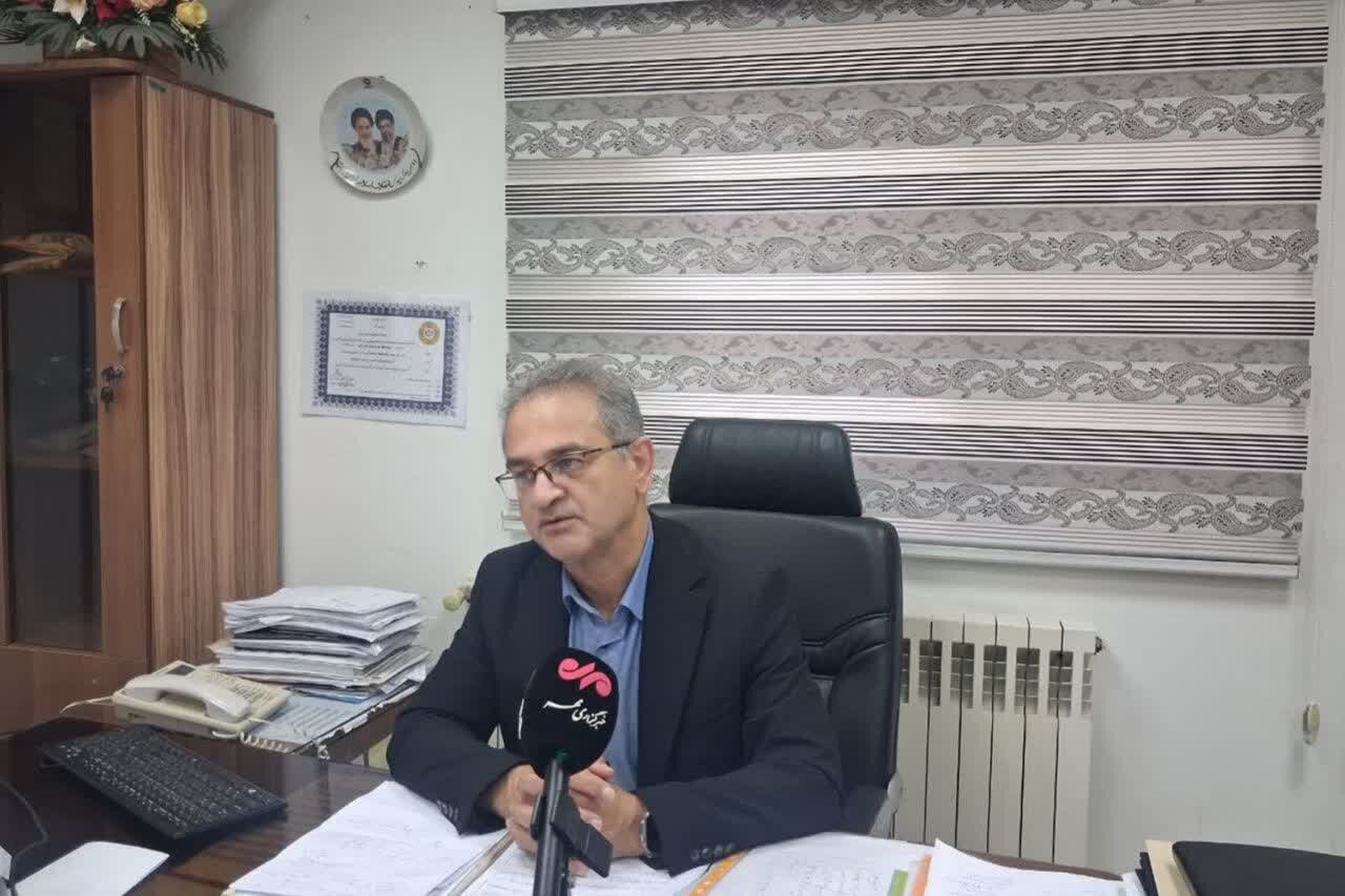 دستگاه پیشرفته رادیوتراپی بیمارستان رازی رشت در آستانه بهره برداری است