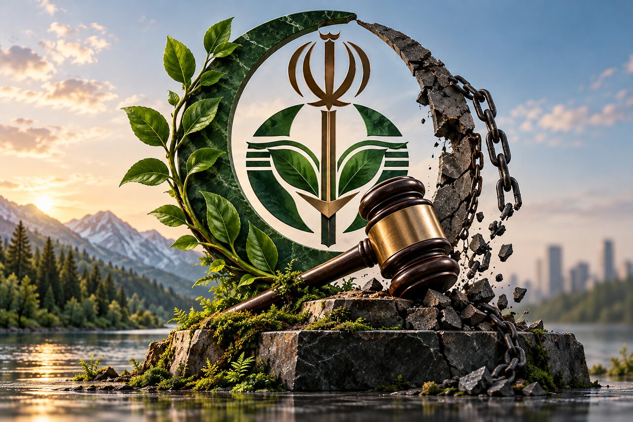 دو واحد بالمیل آلاینده و یک پلاستیکشویی غیرمجاز در پیشوا متوقف شدند