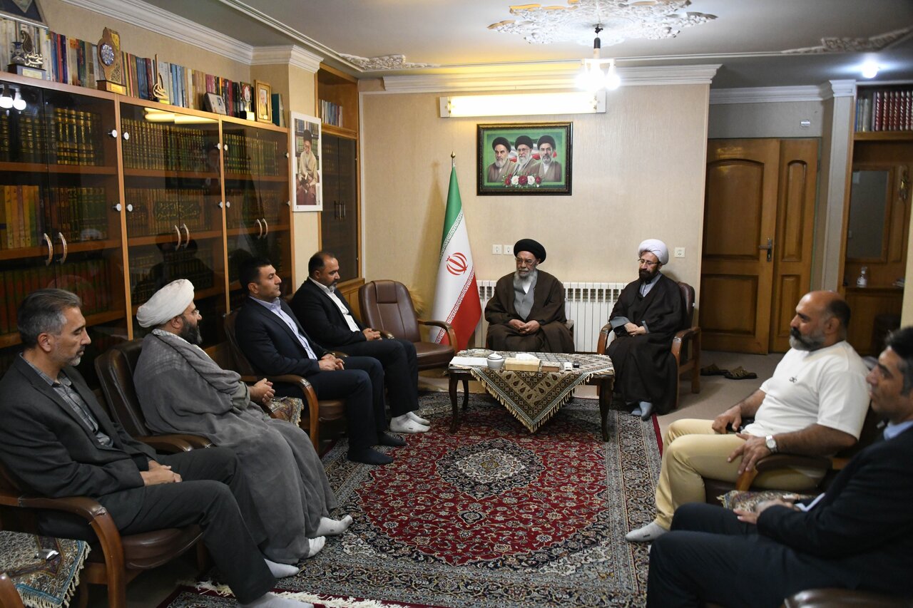 طباطبایینژاد: ترویج فرهنگ اسلامی درباشگاهها ضروری است