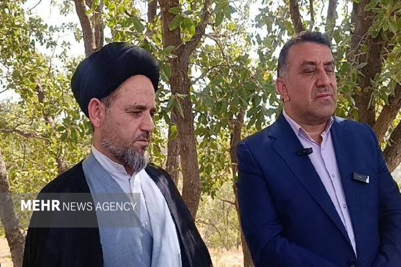 حجت الاسلام پژمان: تکمیل پروژه‌های نیمه‌تمام راه‌سازی لوداب تسریع شود