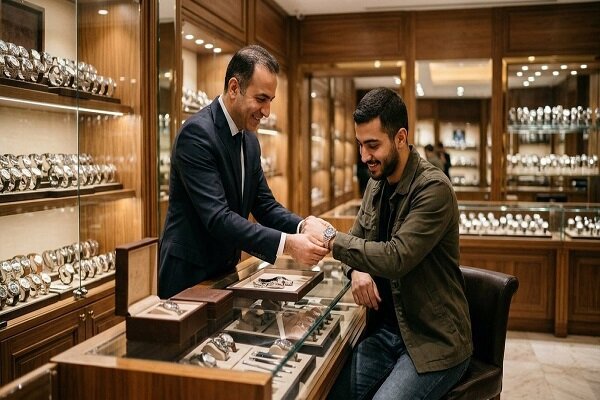 خرید ساعت مچی در روزهای گرانی؛ از خرید اقساطی تا تشخیص کالای اصل