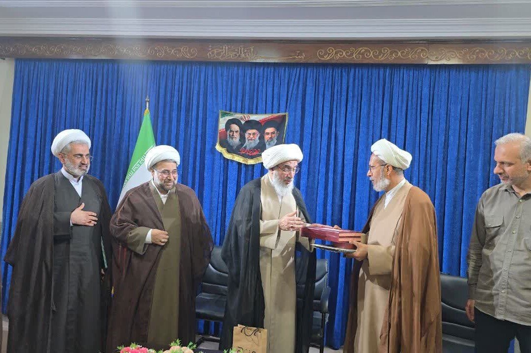 مدیر مرکز اسلامی استان بوشهر معارفه شد