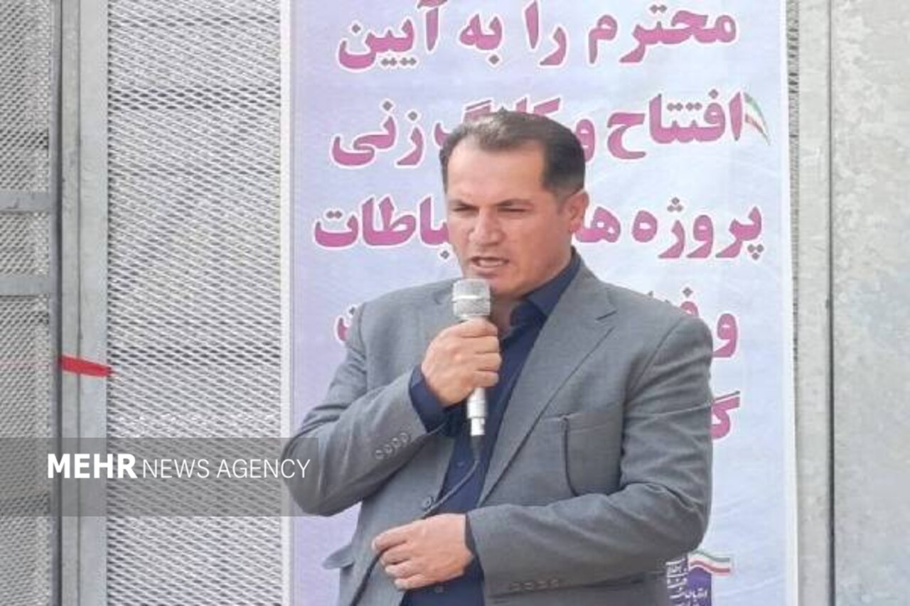 بهشتی: ۲۲ روستای لوداب امسال از طرح بهسازی معابر بهره‌مند می‌شوند